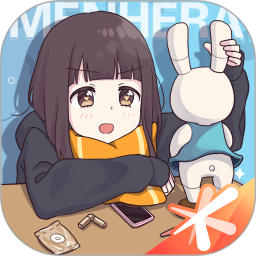 胡桃日记表情包少女menhera手游