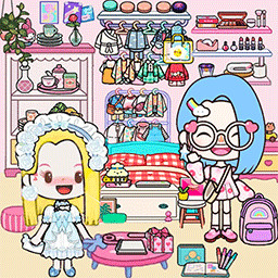 米加派对屋小镇手机版