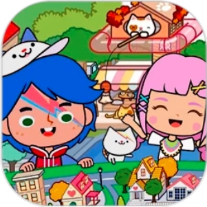 托卡小家我的小镇免费版完整版