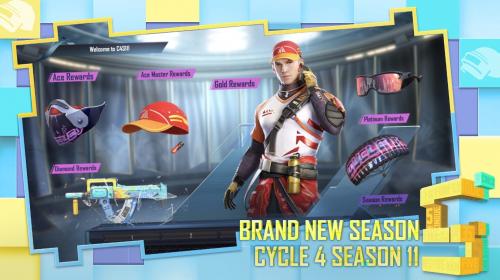 pubg地铁逃生国际服2.5更新版