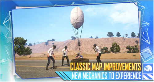 pubg国际服地铁逃生正版2023
