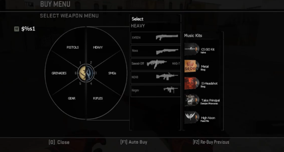 csgo高仿版