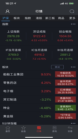 湘财股掌乐手机安卓版